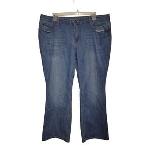 Falls Creek Women's Jeans Size 22W